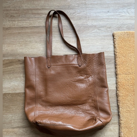 🍂Cuyana Leather Brown Shoulder Bag - Picture 3 of 13